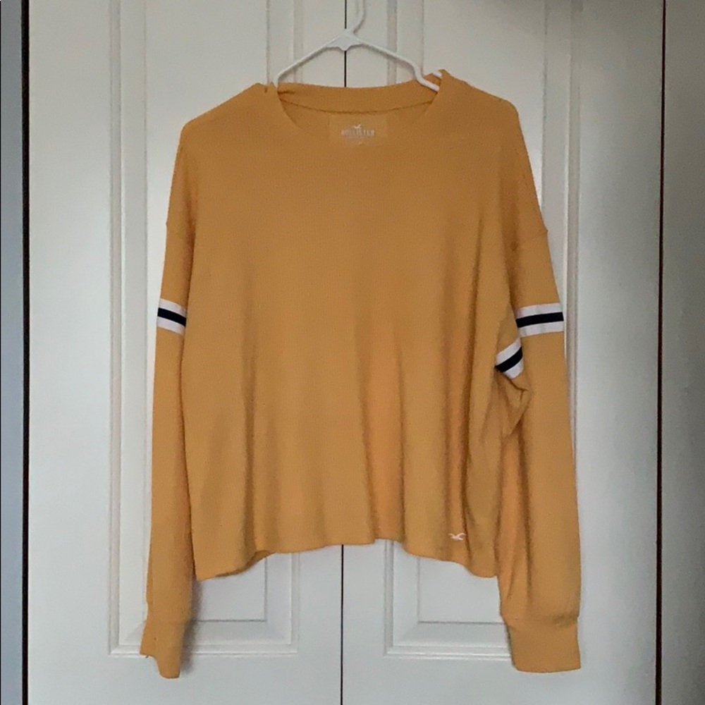sweater top